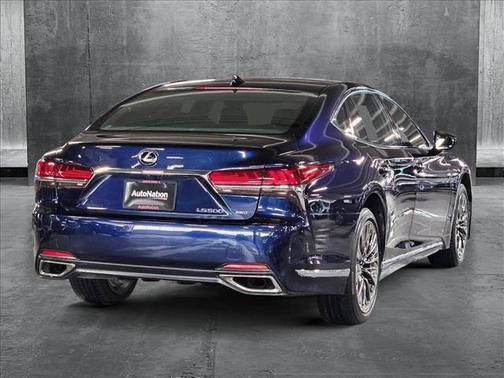 2018 Lexus LS 500 Base