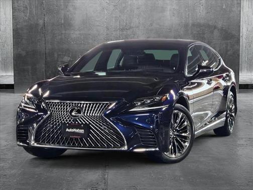 2018 Lexus LS 500 Base