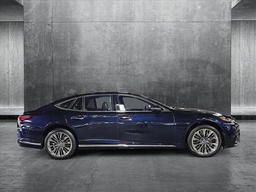 2018 Lexus LS 500 Base
