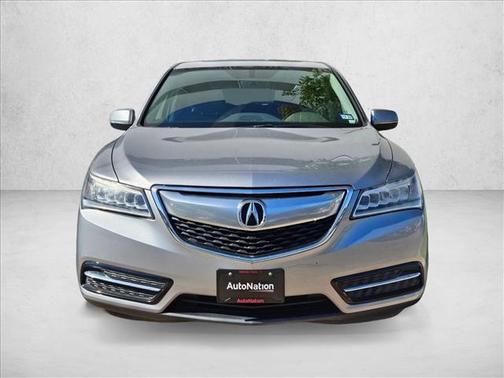 2016 Acura MDX SH-AWD