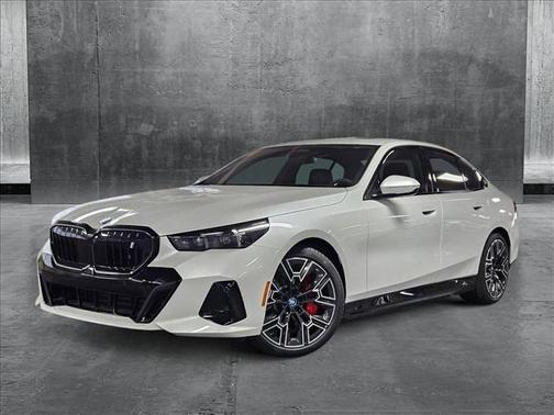 2025 BMW i5 xDrive40