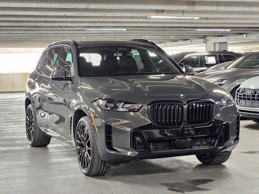 2026 BMW X5 sDrive40i