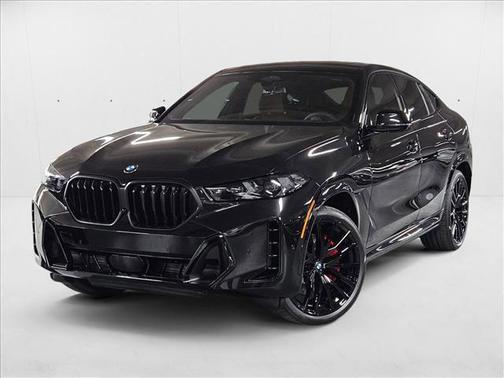 2026 BMW X6 xDrive40i