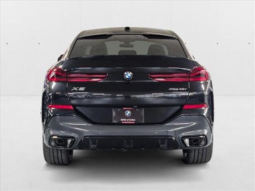 2026 BMW X6 xDrive40i