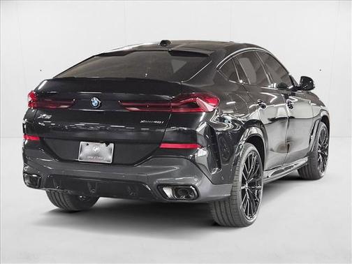 2026 BMW X6 xDrive40i