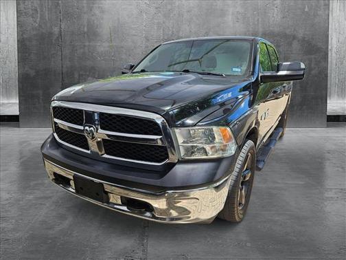 2016 RAM 1500 Tradesman