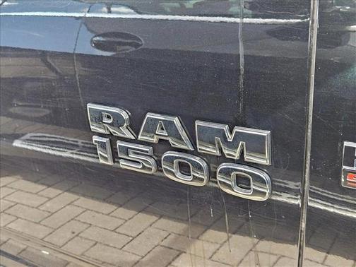 2016 RAM 1500 Tradesman