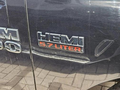 2016 RAM 1500 Tradesman