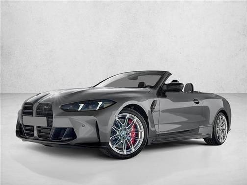 2026 BMW M4 Competition xDrive