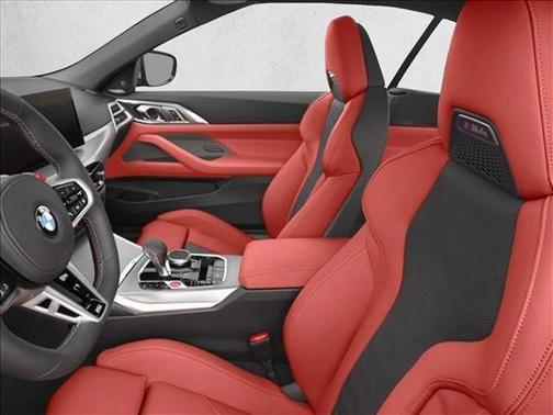 2026 BMW M4 Competition xDrive