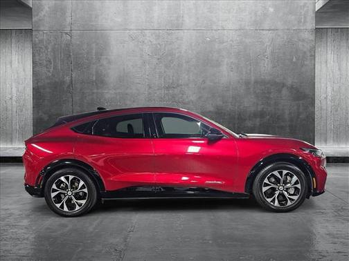 2021 Ford Mustang Mach-E Premium