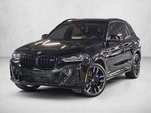 2024 BMW X3 M40i