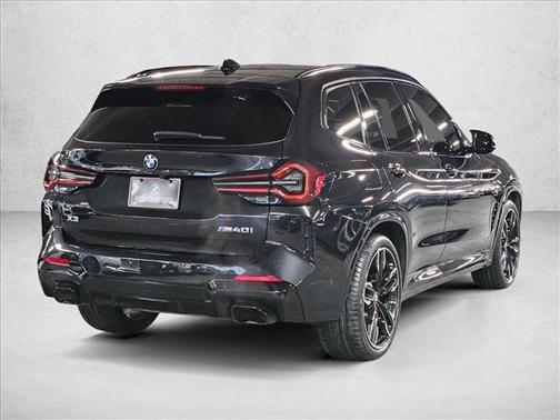 2024 BMW X3 M40i