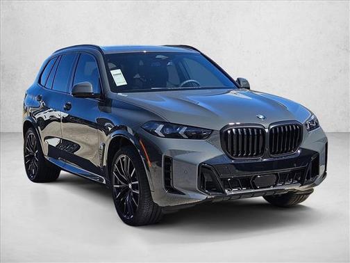 2026 BMW X5 sDrive40i
