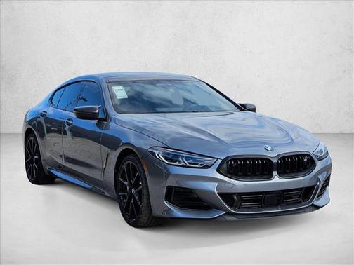 2026 BMW 840 Gran Coupe i xDrive
