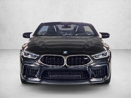 2020 BMW M8 Convertible