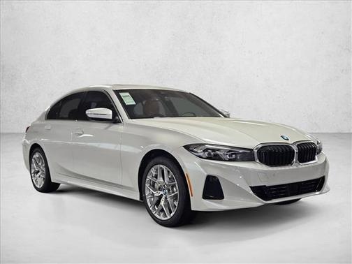 2026 BMW 330 xDrive NA