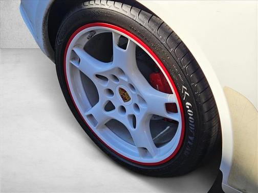 2008 Porsche Boxster S