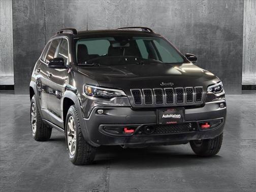 2022 Jeep Cherokee Trailhawk