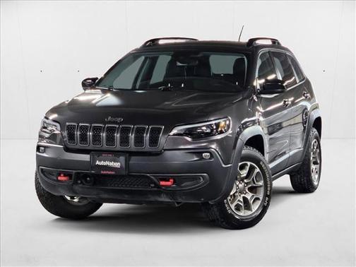 2022 Jeep Cherokee Trailhawk
