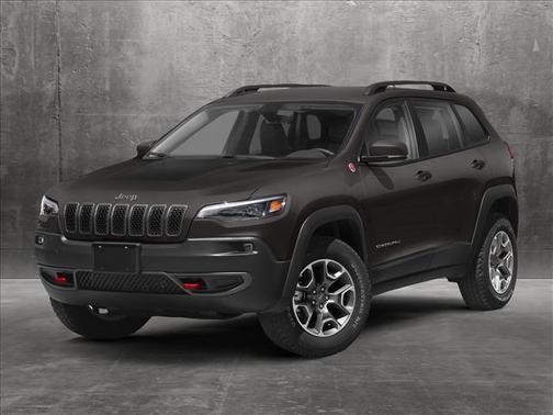 2022 Jeep Cherokee Trailhawk