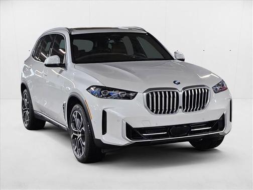 2026 BMW X5 sDrive40i