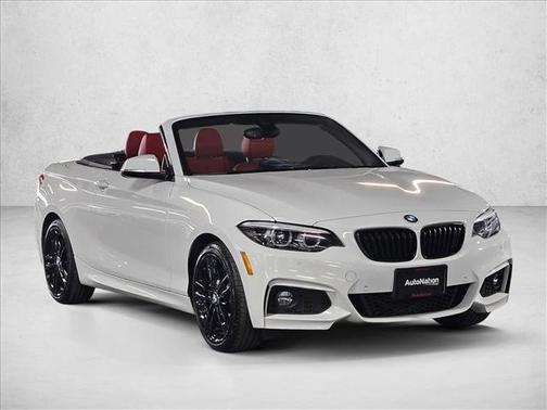 2021 BMW 230 xDrive