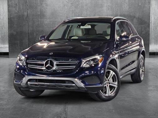2019 Mercedes-Benz GLC 300 4MATIC