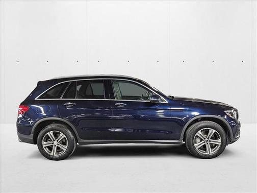 2019 Mercedes-Benz GLC 300 4MATIC