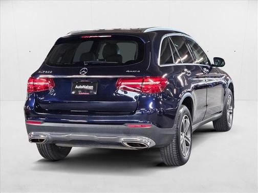 2019 Mercedes-Benz GLC 300 4MATIC