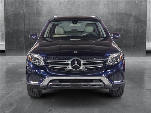 2019 Mercedes-Benz GLC 300 4MATIC