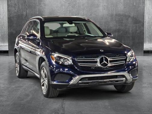 2019 Mercedes-Benz GLC 300 4MATIC