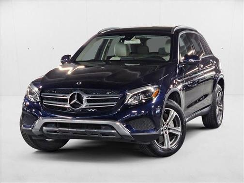 2019 Mercedes-Benz GLC 300 4MATIC