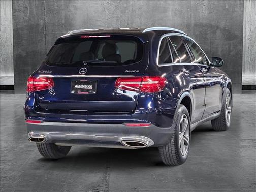 2019 Mercedes-Benz GLC 300 4MATIC