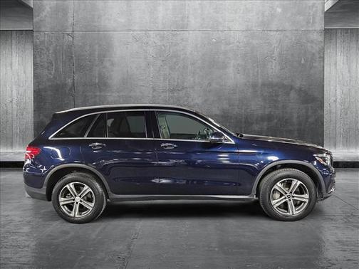 2019 Mercedes-Benz GLC 300 4MATIC