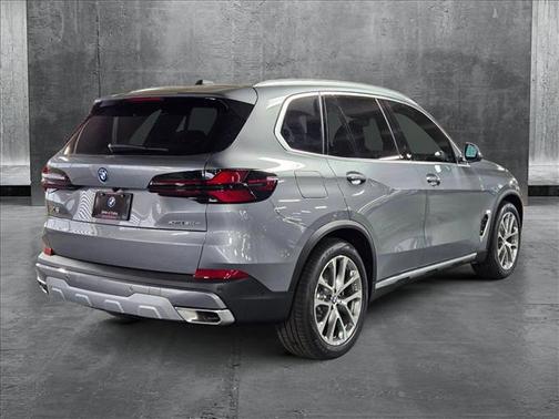 2025 BMW X5 PHEV xDrive50e