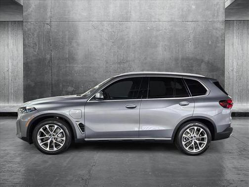 2025 BMW X5 PHEV xDrive50e