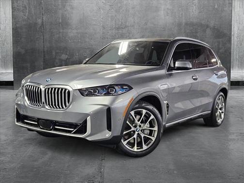 2025 BMW X5 PHEV xDrive50e