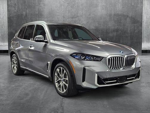 2025 BMW X5 PHEV xDrive50e
