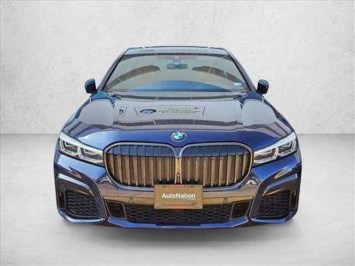 2021 BMW 750 i xDrive