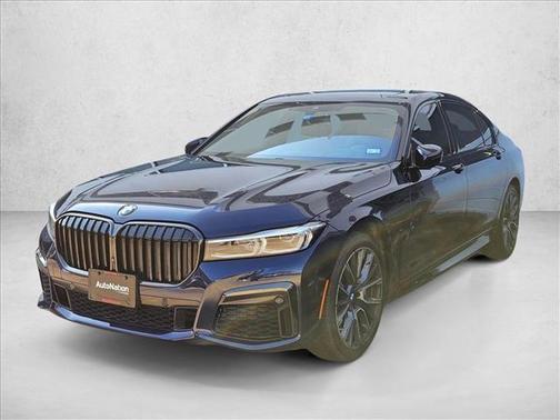 2021 BMW 750 i xDrive