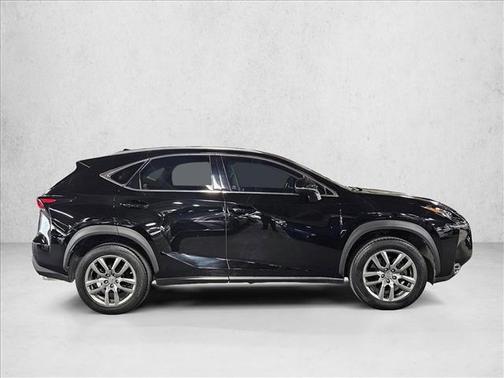 2016 Lexus NX 200t F Sport