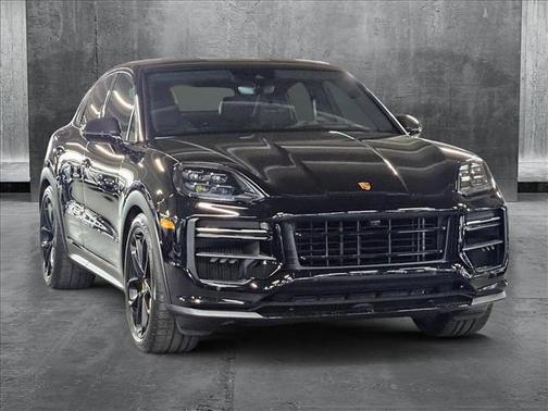 2024 Porsche Cayenne Turbo GT