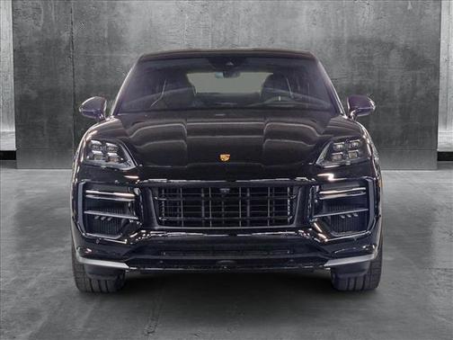 2024 Porsche Cayenne Turbo GT