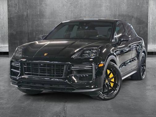 2024 Porsche Cayenne Turbo GT