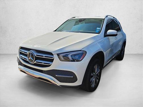 2020 Mercedes-Benz GLE 350 4MATIC