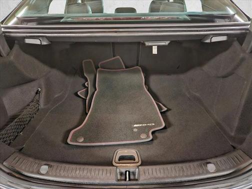 2018 Mercedes-Benz AMG E 43 4MATIC