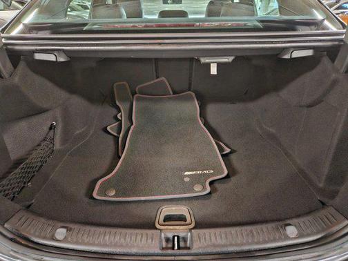 2018 Mercedes-Benz AMG E 43 4MATIC