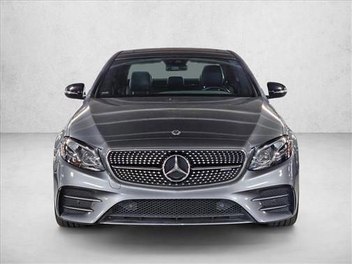 2018 Mercedes-Benz AMG E 43 4MATIC