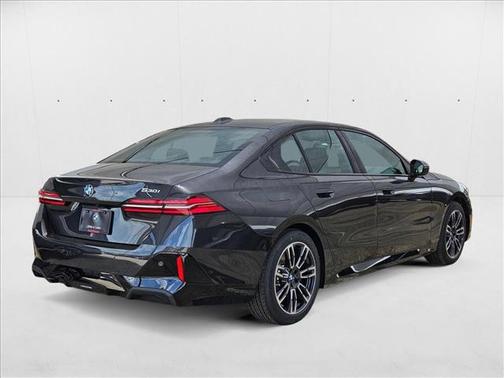 2026 BMW 530 i